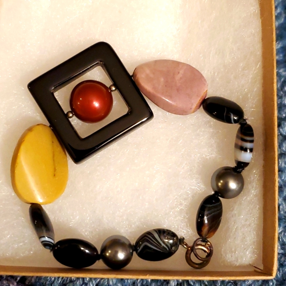 Bracelet and Necklace